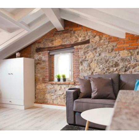 Loft Centro Ribadesella Apartment Bagian luar foto