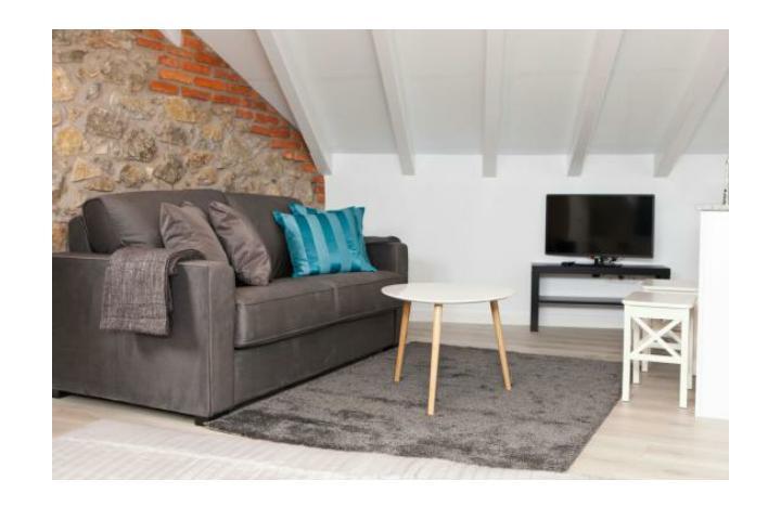 Loft Centro Ribadesella Apartment Bagian luar foto